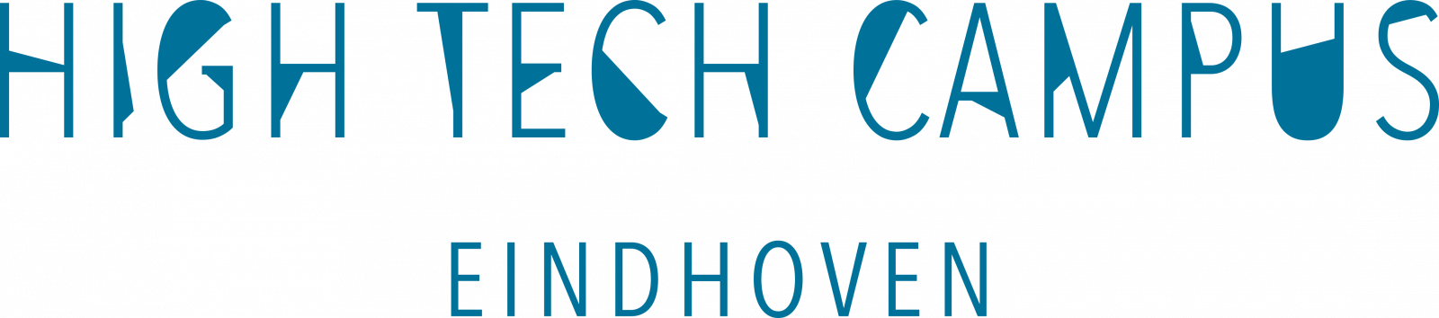Logo High Tech Campus (2 Regels) Png