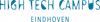 Logo High Tech Campus (2 Regels) Png