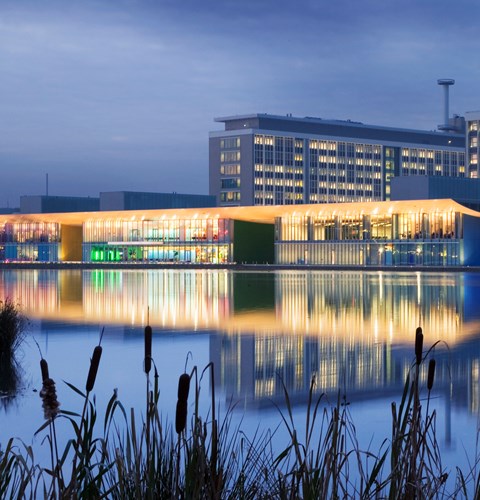 High Tech Campus Eindhoven
